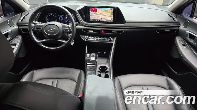 Hyundai Sonata (DN8) id 2713641 из Кореи 17