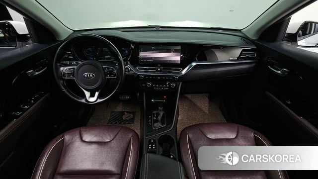 Kia The New Niro id 3924357 из Кореи 17