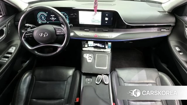 Hyundai The New Grandeur IG id 3923915 из Кореи 17