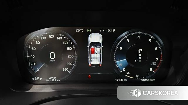 Volvo XC60 second Generation id 4780373 из Кореи 36
