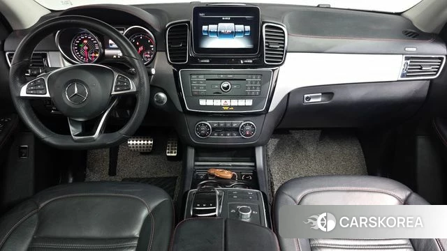 Mercedes-Benz GLE - Class W166 id 3917456 из Кореи 17