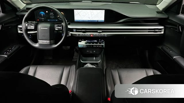 Hyundai Grandeur (GN7) id 4349713 из Кореи 27
