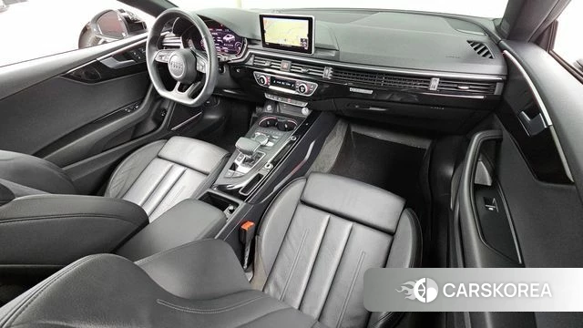 Audi A5 (F5) id 4647319 из Кореи 17