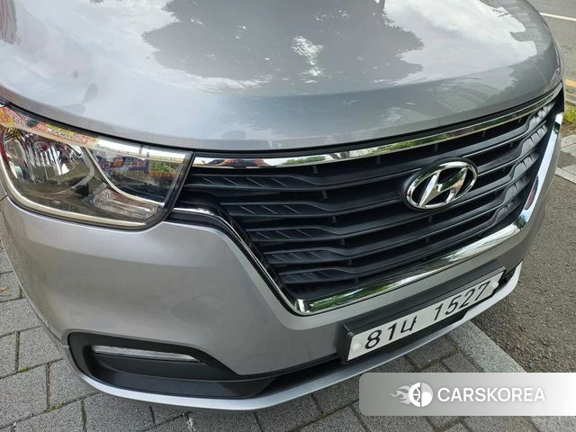 Hyundai The New Grand Starex id 4557640 из Кореи 17