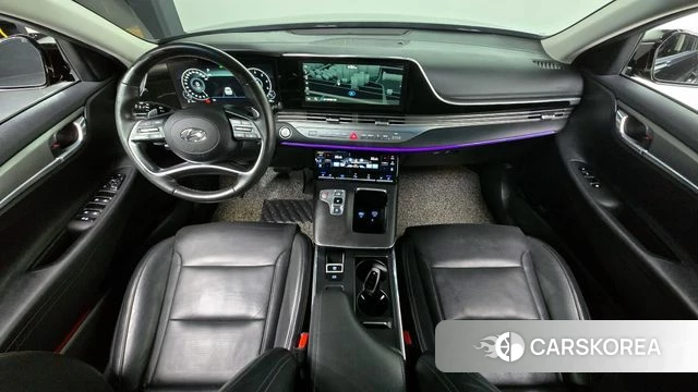 Hyundai The New Grandeur IG id 3893513 из Кореи 17