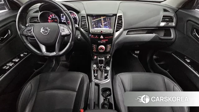 Ssangyong Tivoli Armor id 3444809 из Кореи 17