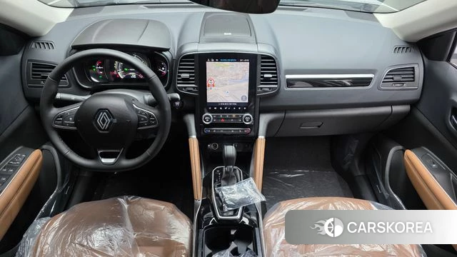 Renault Korea (Samsung) The New QM6 id 4307847 из Кореи 31