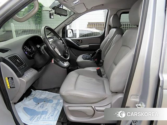 Hyundai The New Grand Starex id 4615317 из Кореи 16