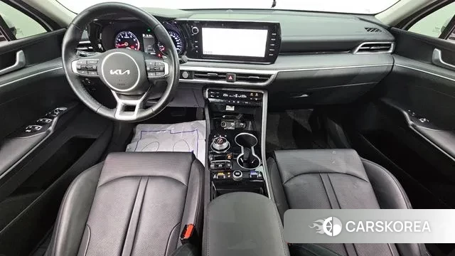 Kia K5 3rd generation id 3649654 из Кореи 17