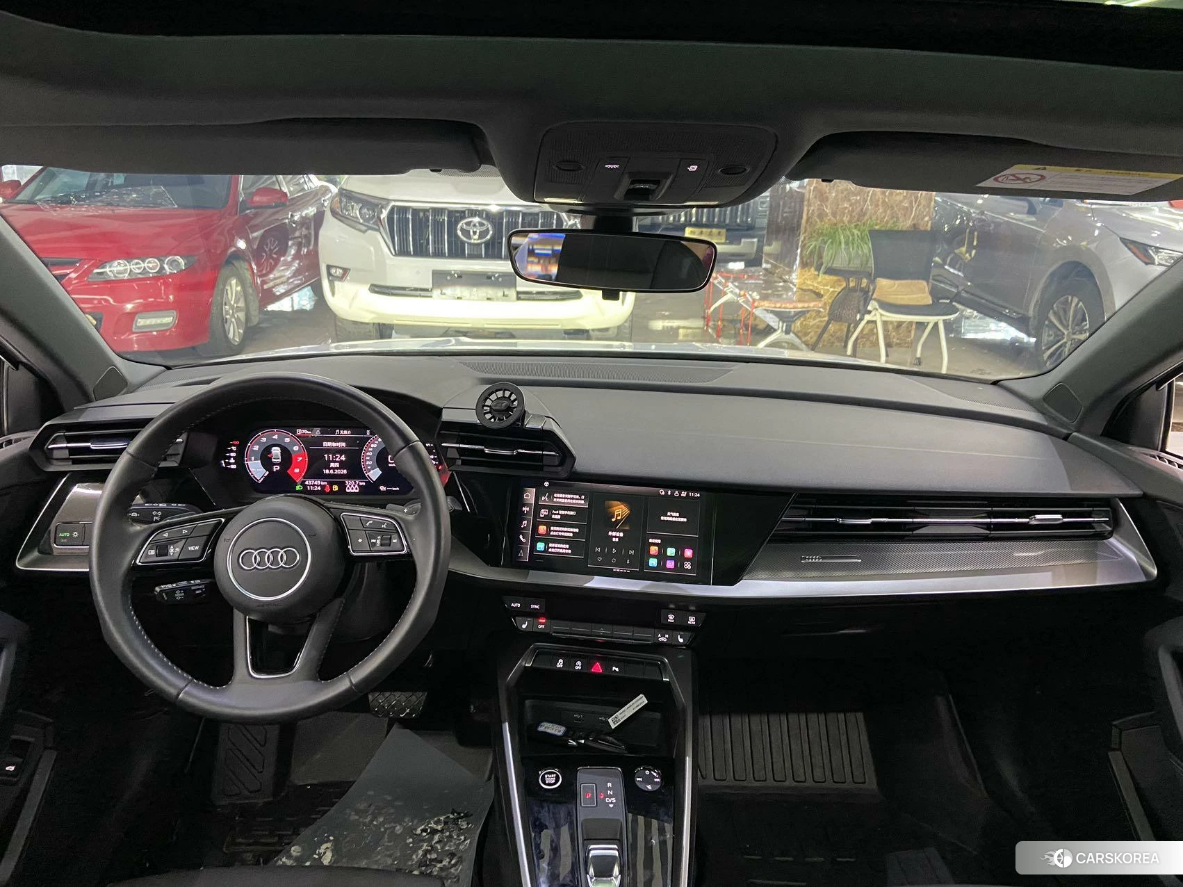 Audi A3 id 4514716 из Китая 21