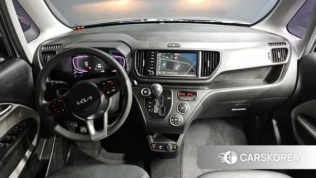 Kia The New Kia Ray id 3523388 из Кореи 17