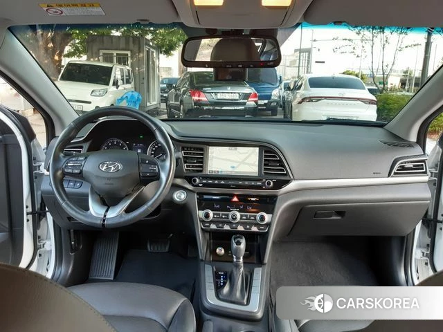 Hyundai The New Avante AD id 4390313 из Кореи 17