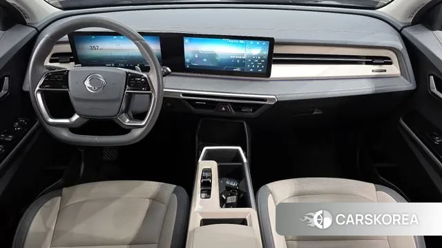 Ssangyong Torres EVX id 3670009 из Кореи 17