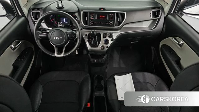 Kia The New Ray id 4745529 из Кореи 34