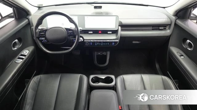 Hyundai Ionic 5 id 4692060 из Кореи 30