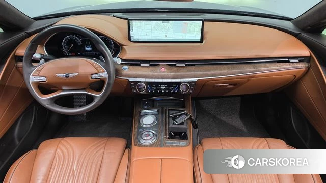 Genesis G80 (RG3) id 4562305 из Кореи 17