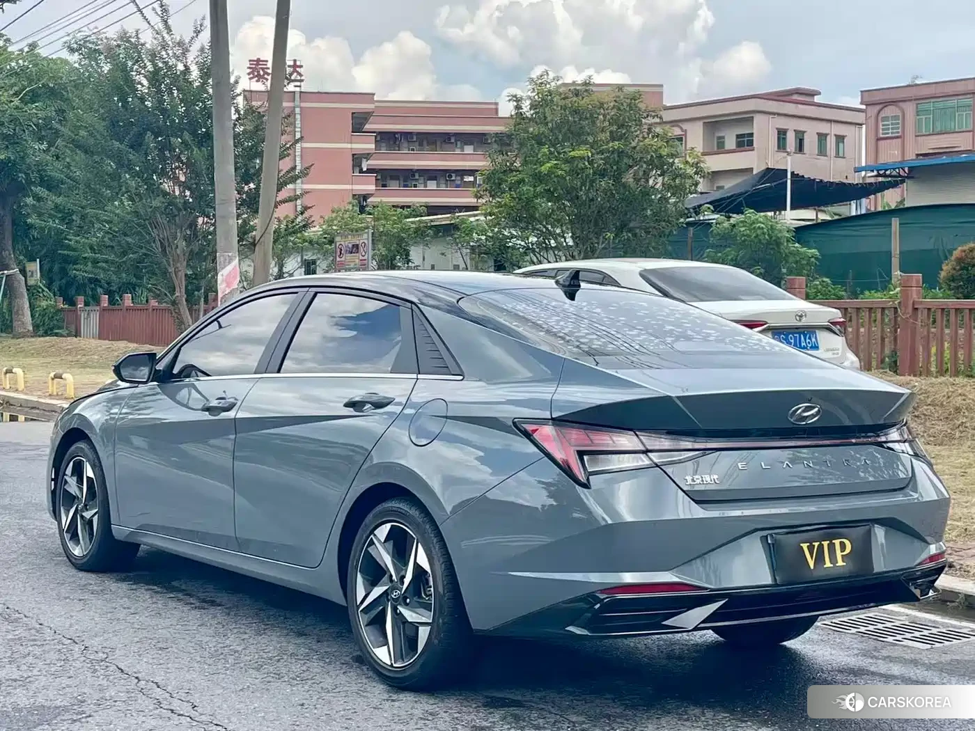 Hyundai Elantra id 4538897 из Китая 7