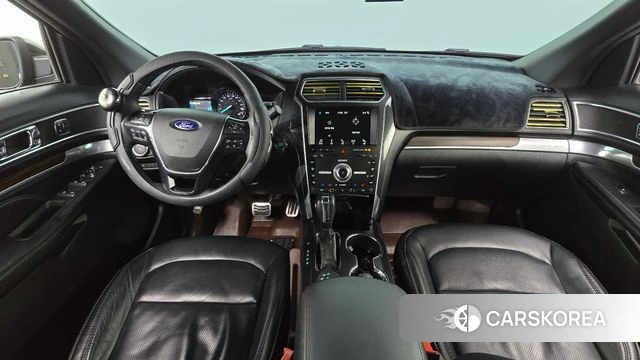 Ford Explorer id 4882738 из Кореи 17