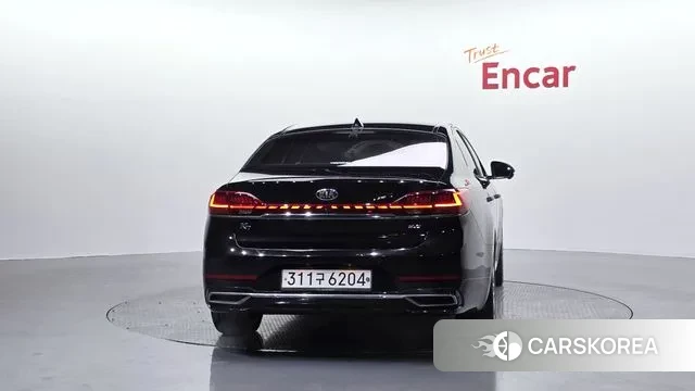 Kia K7 Premier id 3708922 из Кореи 17