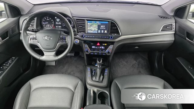 Hyundai Avante AD id 4882740 из Кореи 17