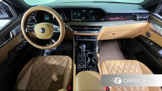 Kia Mohave Master id 3402293 из Кореи 17