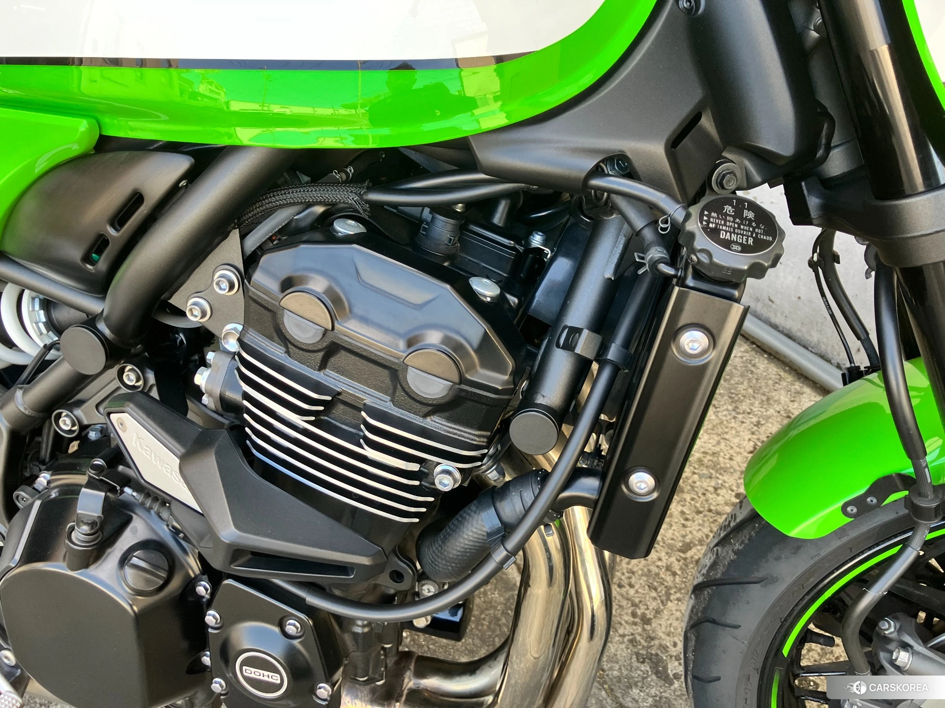 Kawasaki Z900RS CAFE id 4237942 из Японии 24