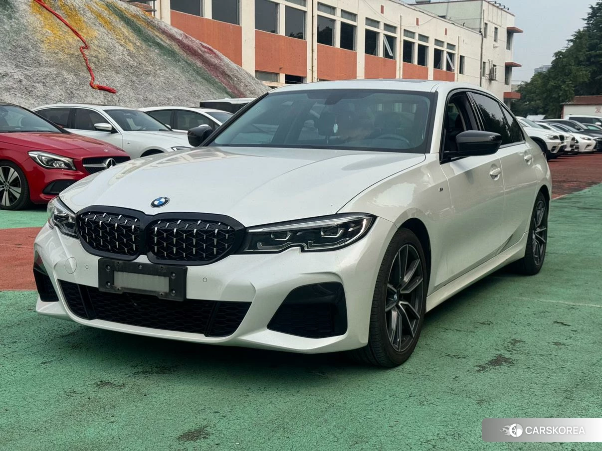 BMW 3 series id 4510456 из Китая 7