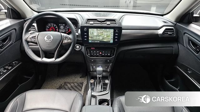 Ssangyong The New Tivoli Air id 4696054 из Кореи 27