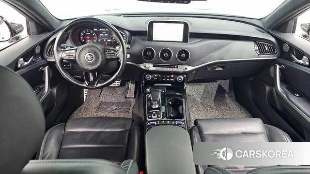 Kia Stinger id 4357019 из Кореи 17