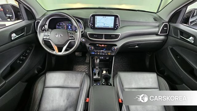 Hyundai All New Tucson id 3796069 из Кореи 17