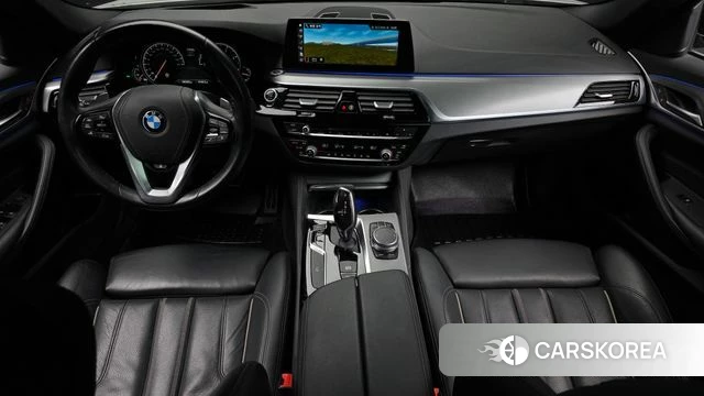BMW 5 Series (G30) id 4331800 из Кореи 17
