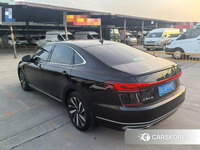 Volkswagen Passat id 4307191 из Китая 7