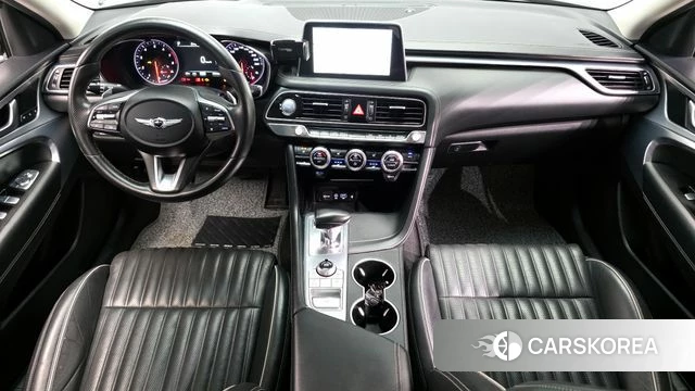 Genesis G70 id 4410451 из Кореи 17