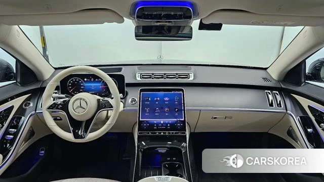 Mercedes-Benz S-Class W223 id 4847246 из Кореи 15