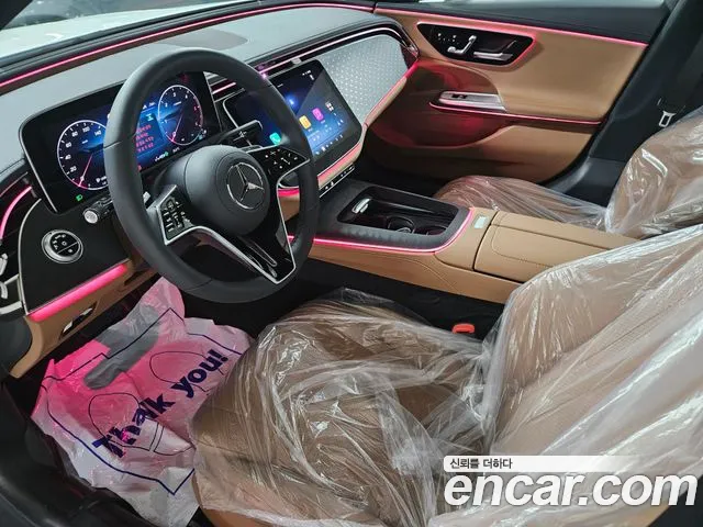 Mercedes-Benz E-Class W214 id 2728530 из Кореи 16