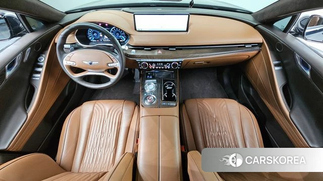 Genesis G80 (RG3) id 3842867 из Кореи 17