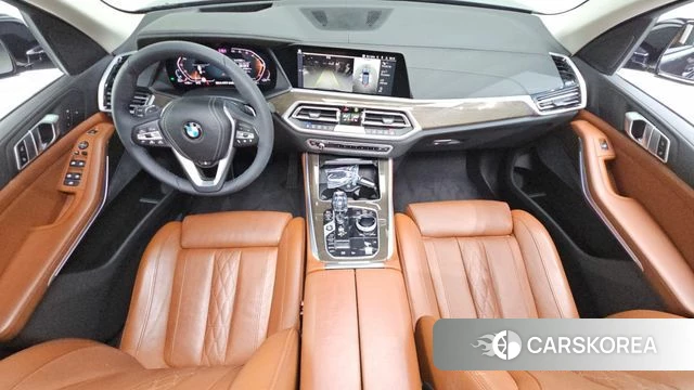 BMW X5 (G05) id 3884177 из Кореи 17