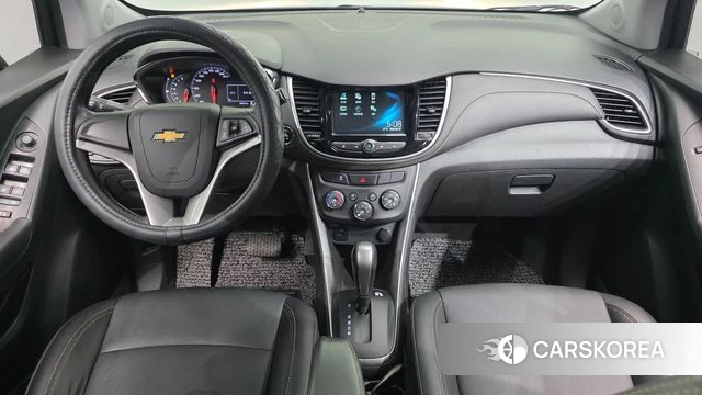 Chevrolet (GM Daewoo) The New Trax id 4317902 из Кореи 17