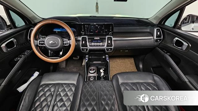 Kia Sorento 4th Generation id 3860851 из Кореи 17