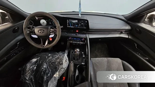 Hyundai Avante (CN7) id 3295210 из Кореи 17