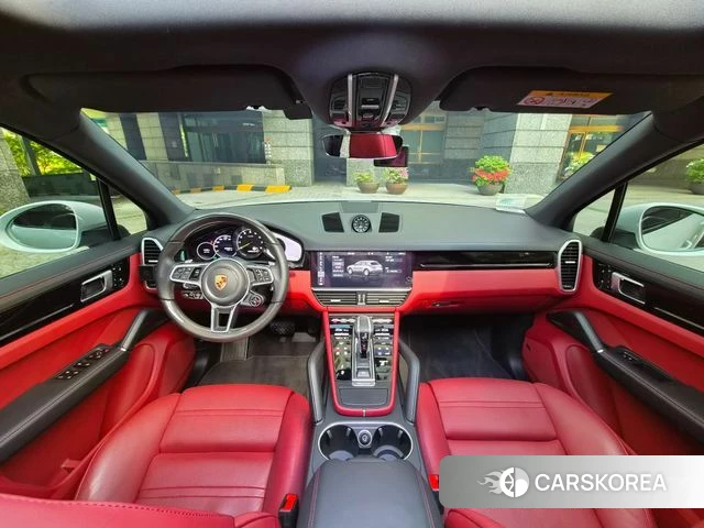 Porsche Cayenne (PO536) id 4179886 из Кореи 17