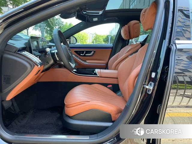 Mercedes-Benz S-class id 4399768 из Китая 21