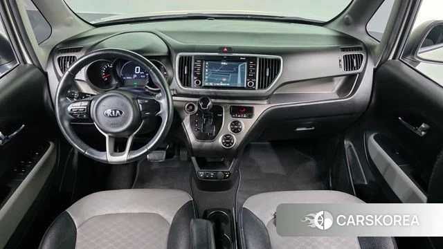 Kia The New Ray id 4490613 из Кореи 28