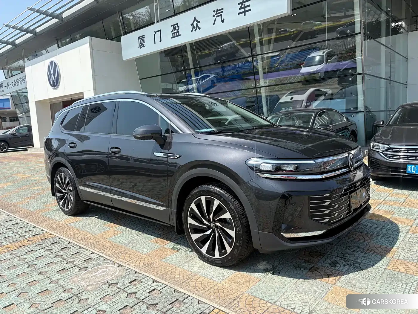 Volkswagen Talagon id 4548088 из Китая 8