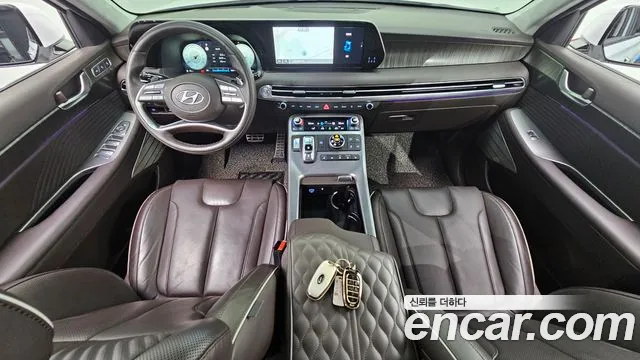 Hyundai The New Palisade id 2811244 из Кореи 17