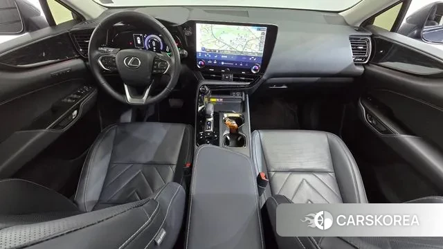 Lexus NX350h Second generation id 3442042 из Кореи 17