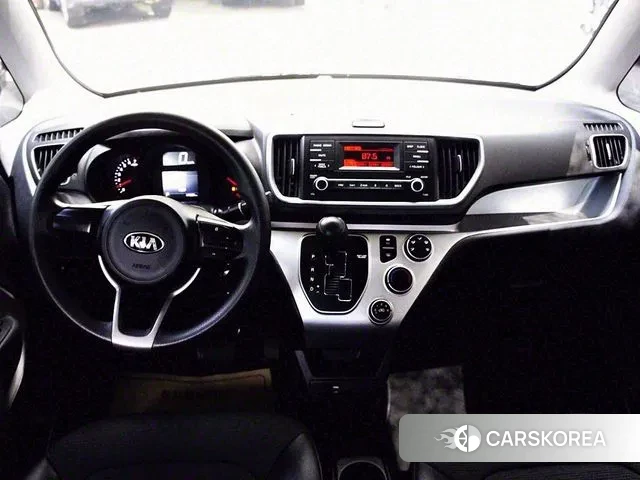 Kia The New Ray id 3044579 из Кореи 17