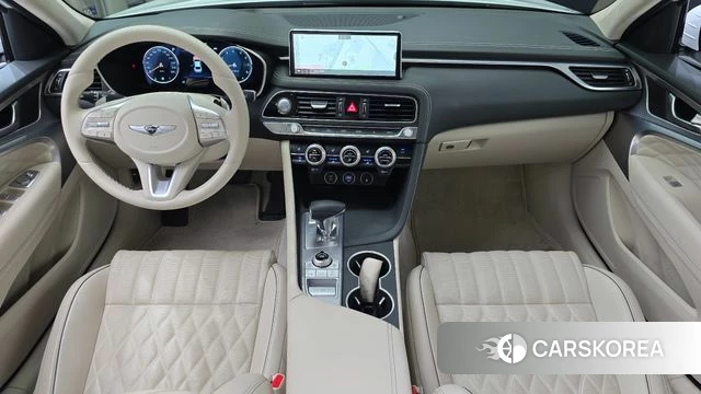 Genesis The New G70 id 4395959 из Кореи 29