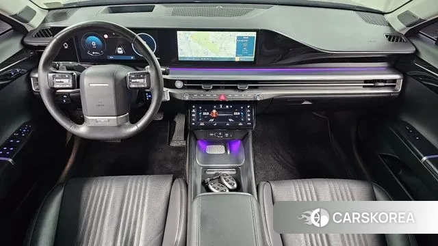 Hyundai Grandeur (GN7) id 3649613 из Кореи 17