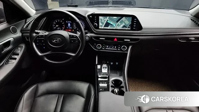 Hyundai Sonata (DN8) id 3494336 из Кореи 17